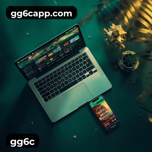 Arquivo de instalação oficial do aplicativo gg6c para Android